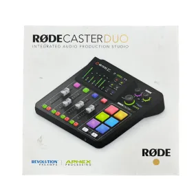 Rode RC-DUO All-in-One Audio Processing Unit (Open Box)