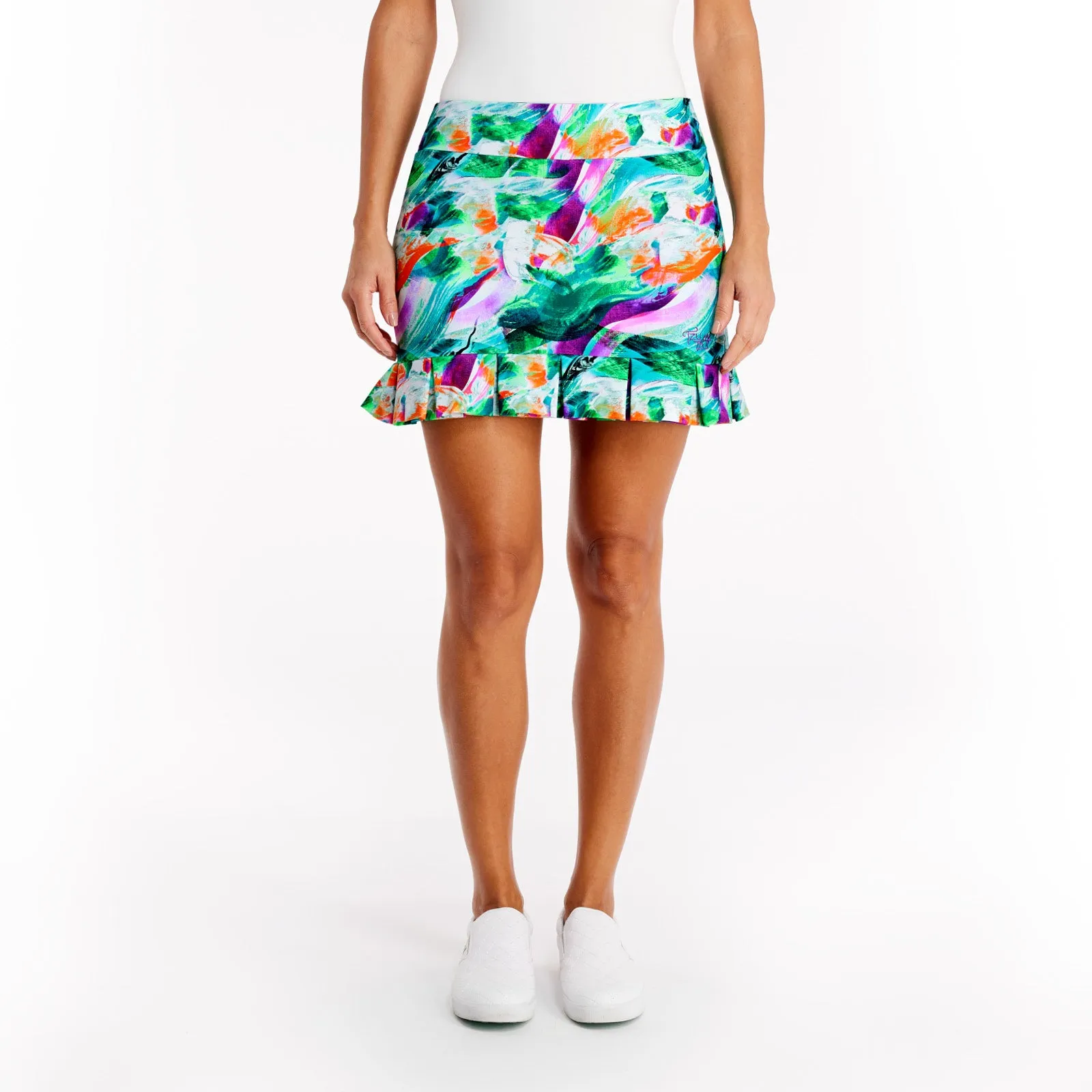 Samba Streamers Skort