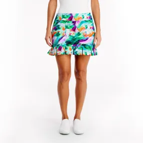 Samba Streamers Skort