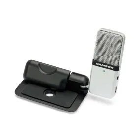 Samson Go Mic Micrófono USB para computadoras Mac y PC