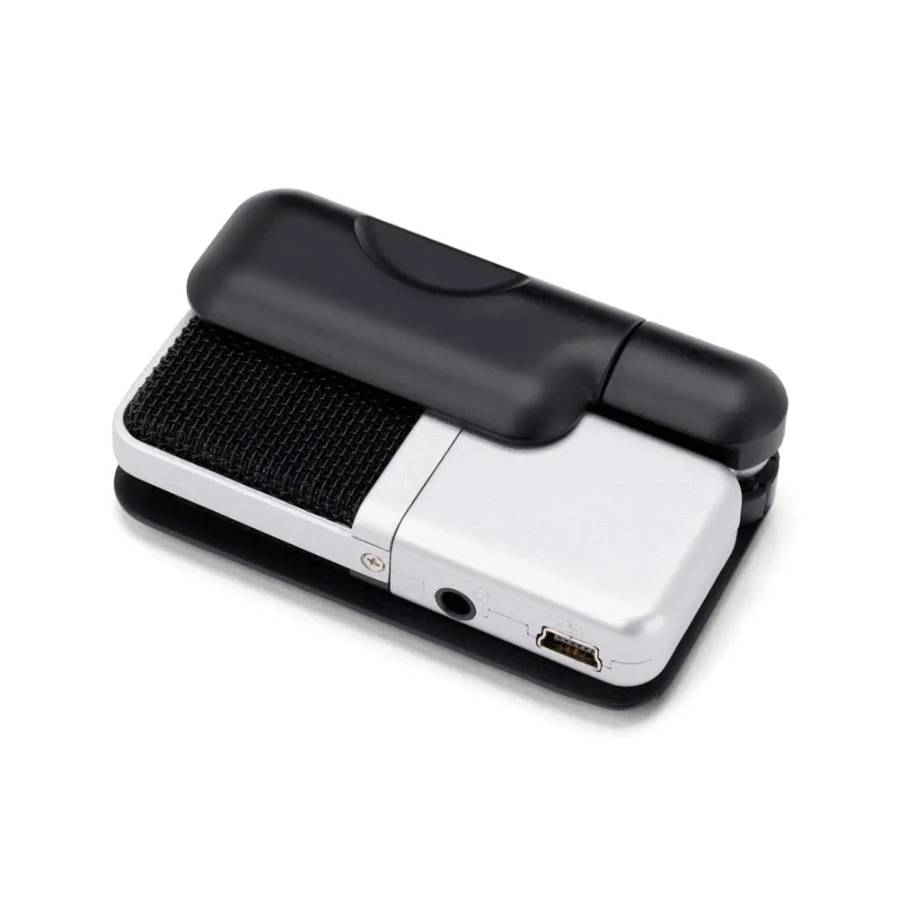 Samson Go Mic Micrófono USB para computadoras Mac y PC