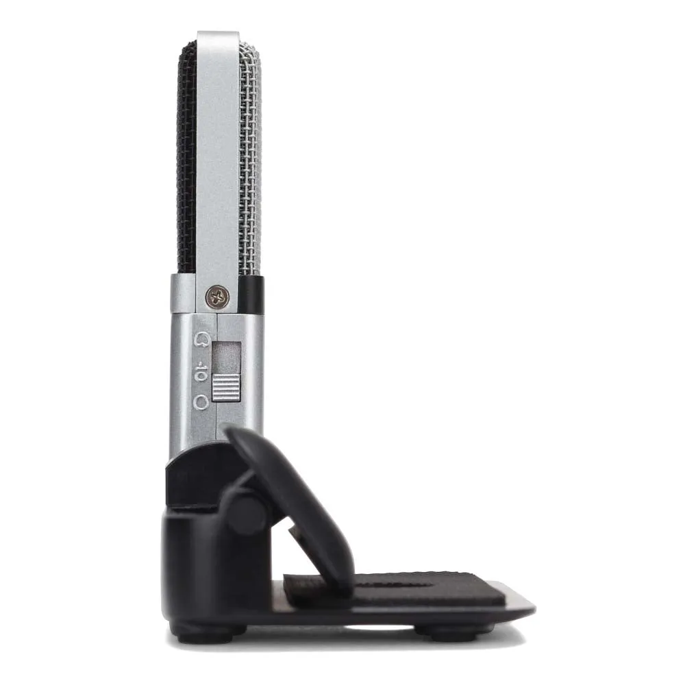 Samson Go Mic Micrófono USB para computadoras Mac y PC