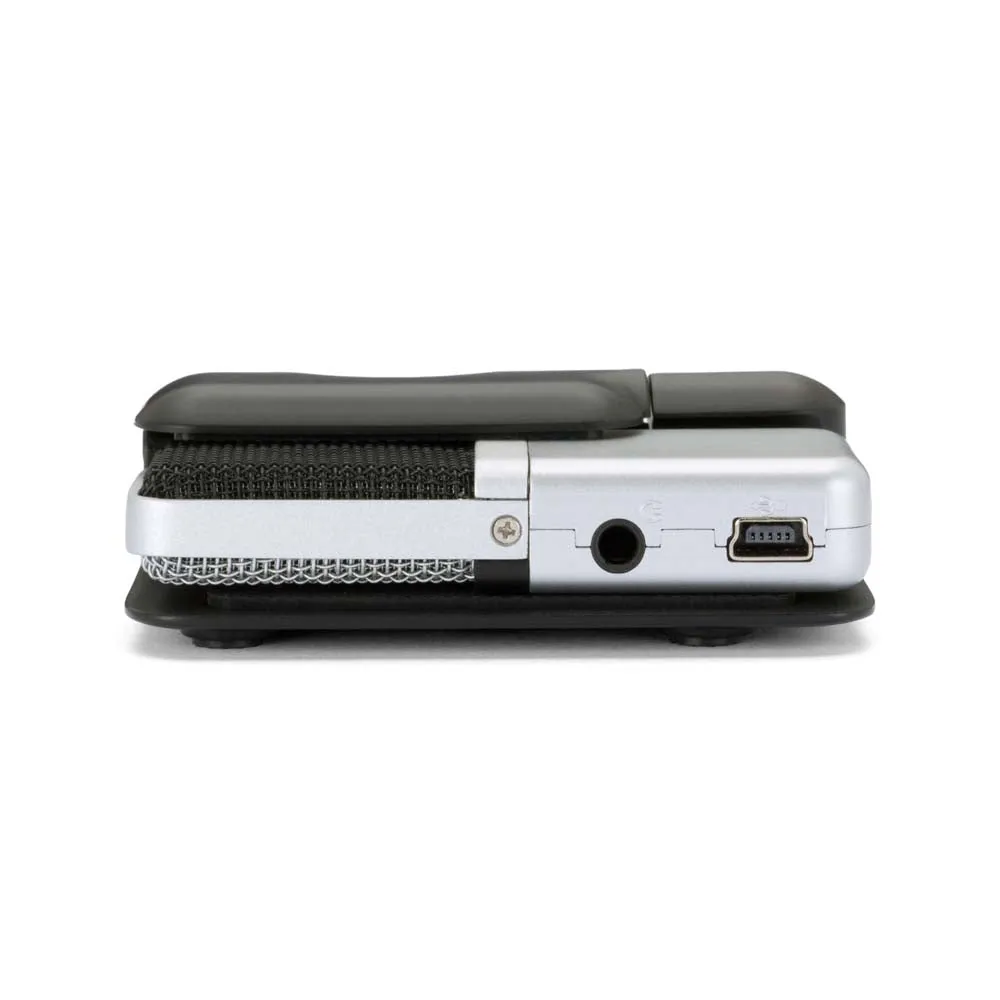 Samson Go Mic Micrófono USB para computadoras Mac y PC