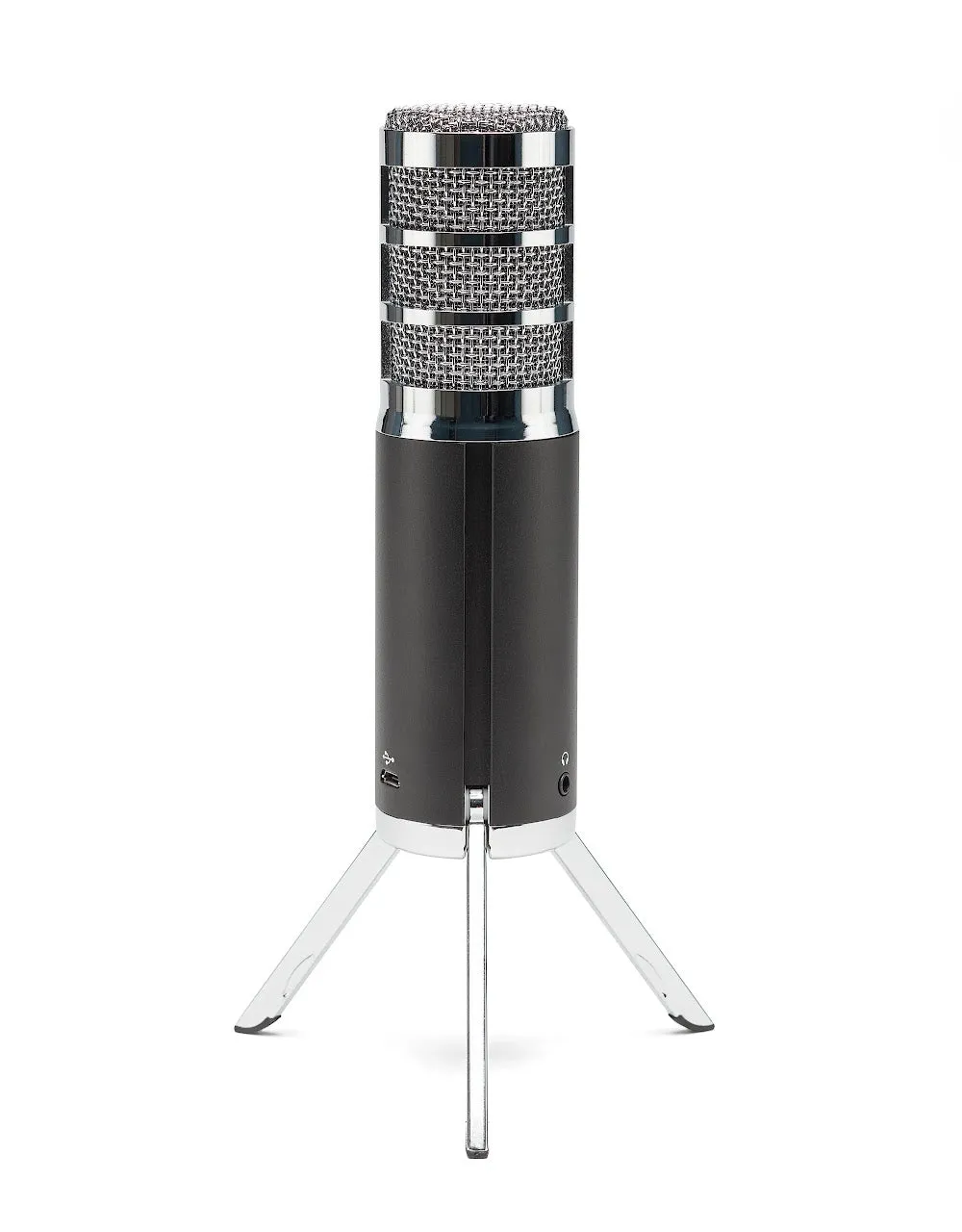 Samson Satellite Desktop USB/iOS Broadcast Microphone