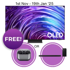 Samsung 65 Inch S95D OLED 4K HDR Smart TV (Each)