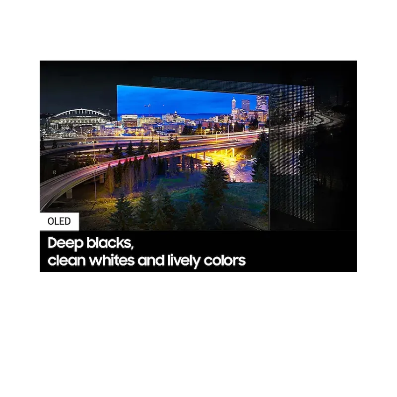 Samsung 77 Inch S90D OLED 4K HDR Smart TV (Each)