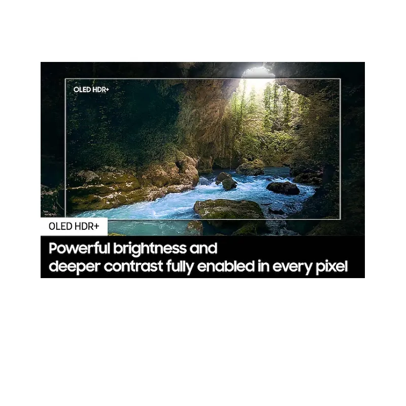 Samsung 77 Inch S90D OLED 4K HDR Smart TV (Each)