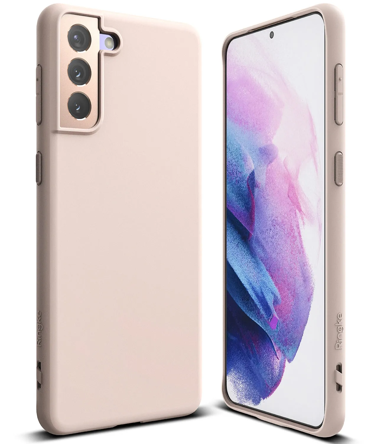Samsung Galaxy S21 Plus Case Cover| Air-S Series | Lavender Gray