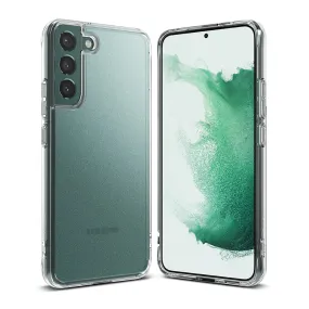 Samsung Galaxy S22 Plus Case Cover| Fusion Series| Matte Clear