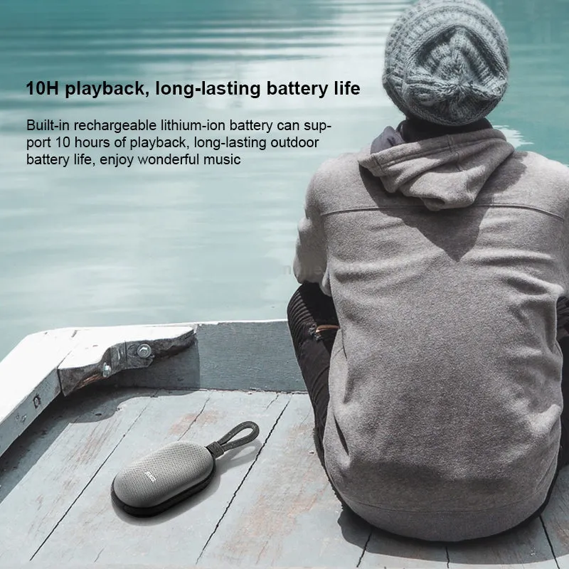 SAMSUNG Harman AKG S20 Wireless Waterproof Portable Bluetooth Speaker (Midnight-Black) Designed for Samsung