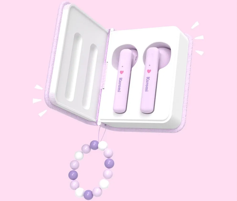 Sanrio Book Bluetooth Earbuds