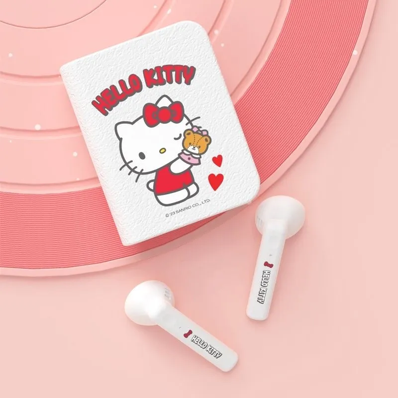 Sanrio Book Bluetooth Earbuds