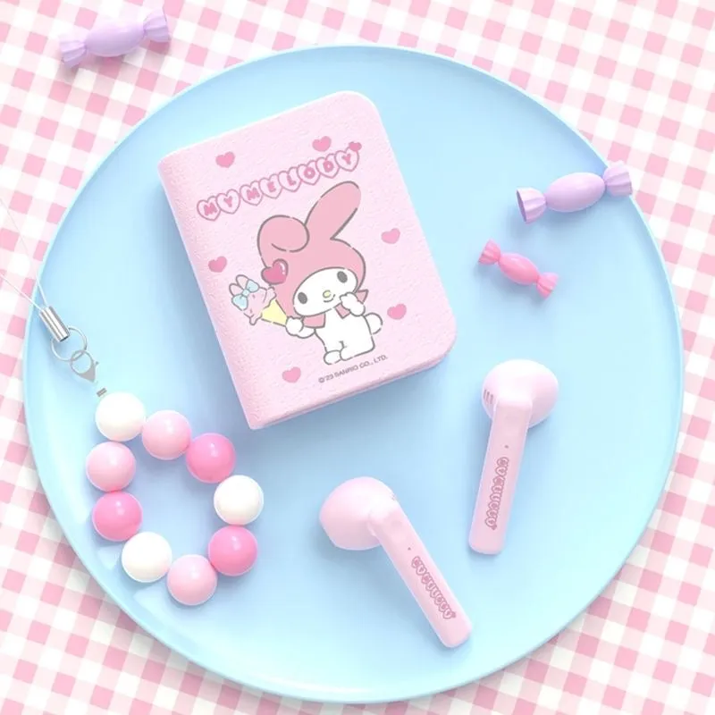 Sanrio Book Bluetooth Earbuds