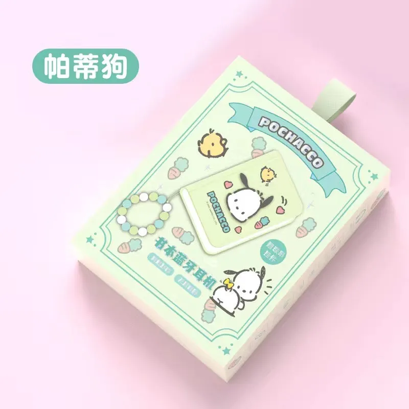 Sanrio Book Bluetooth Earbuds
