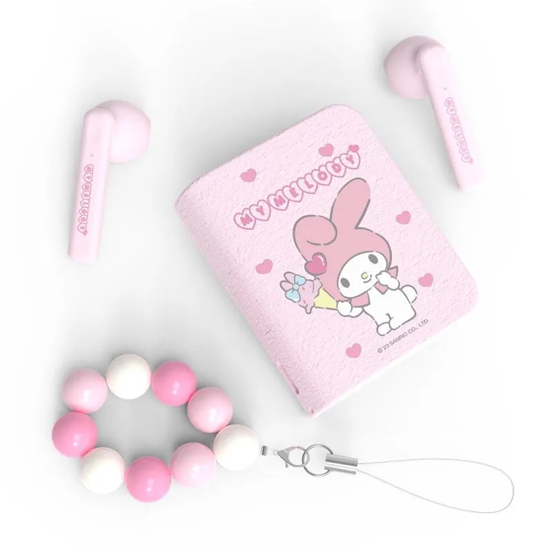 Sanrio Book Bluetooth Earbuds