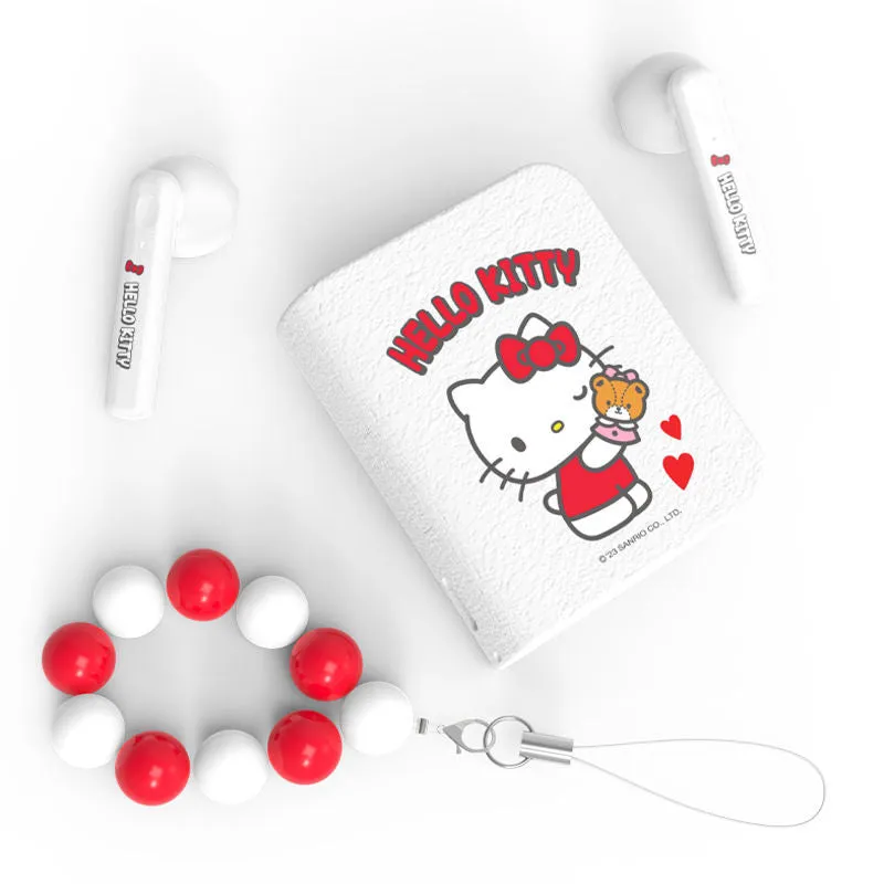 Sanrio Book Bluetooth Earbuds