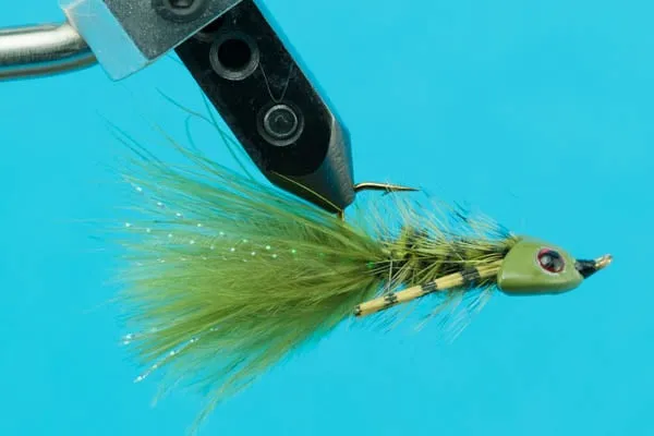 Sculpin Bugger