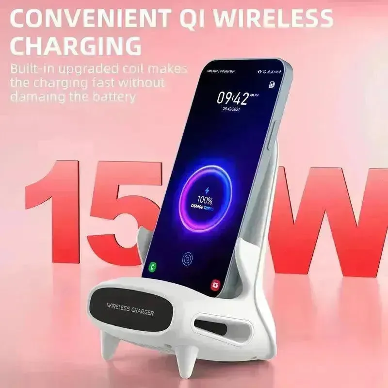 Seat Shaped Fast Wireless Charger