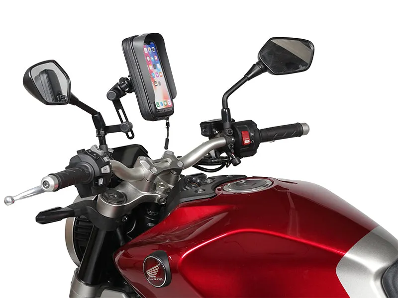 SHAD 180 x 90mm Phone Holder (Mirror)