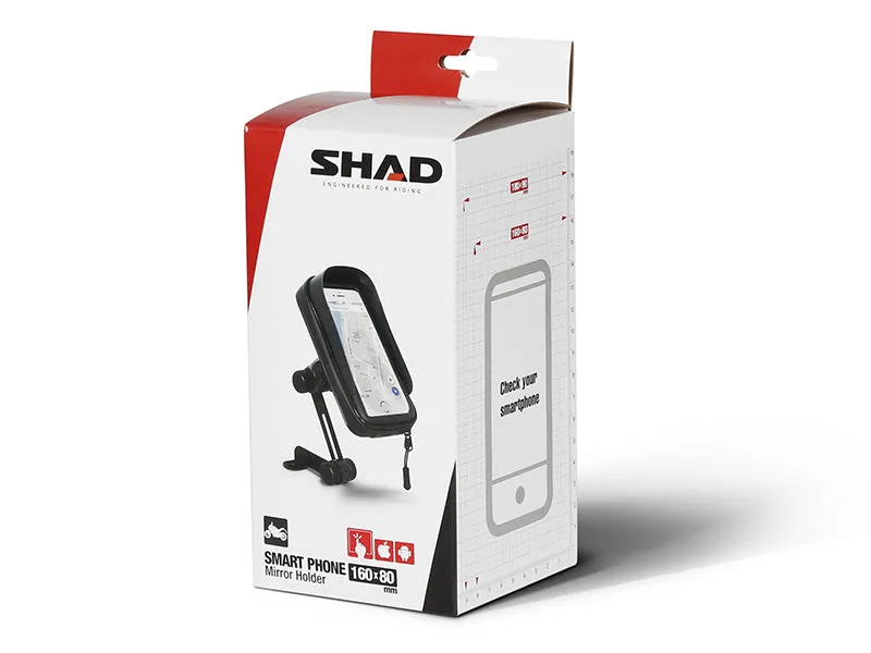 SHAD 180 x 90mm Phone Holder (Mirror)