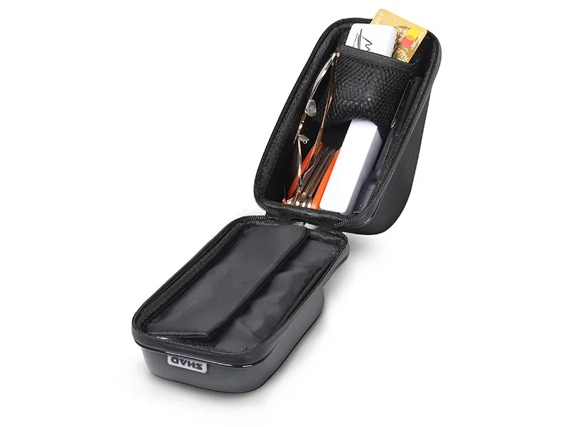 SHAD 180 x 90mm Phone Holder With Storage (Mirror Mount)