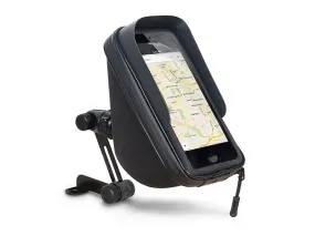 SHAD 180 x 90mm Phone Holder With Storage (Mirror Mount)