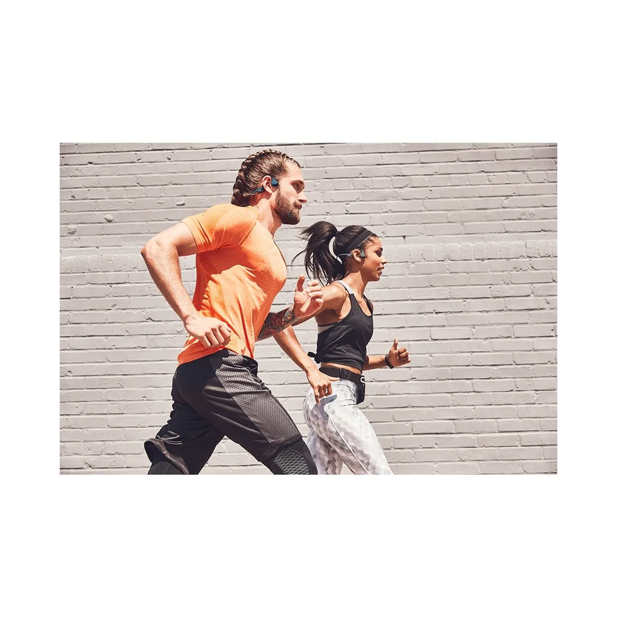 Shokz | Unisex Trekz Air Wireless Bone Conduction Headphones