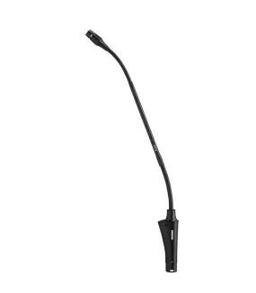 Shure 12" Gooseneck Condenser Microphone