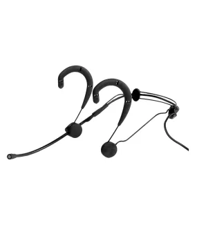 Shure BETA 53 Headworn Microphone With Preamp
