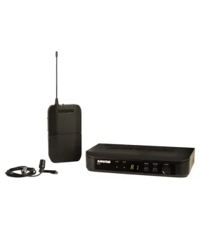 Shure BLX14 Lavalier System With CVL