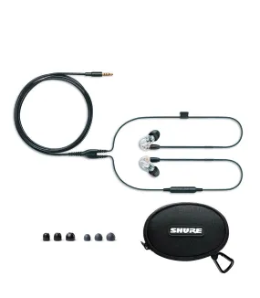 Shure SE215 Earphone With RMCE-UNI