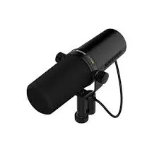 Shure SM7DB | XLR Professional Dynamic Microphone with Preamp