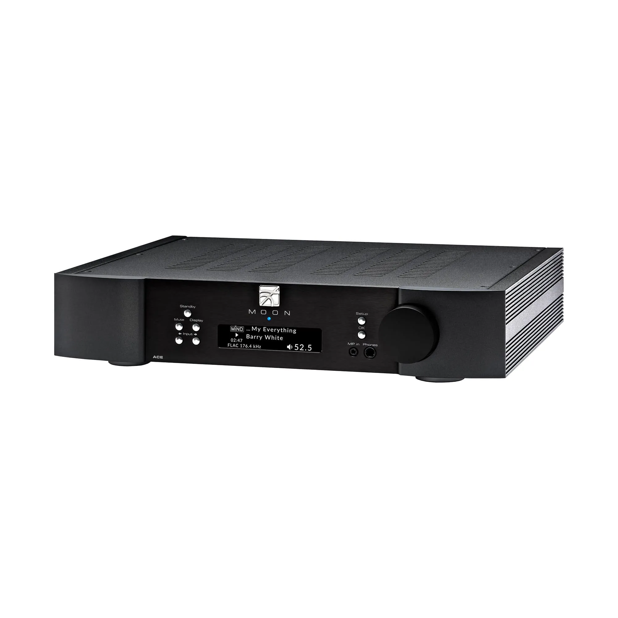 Simaudio MOON ACE (MiND2) All In One Music Player