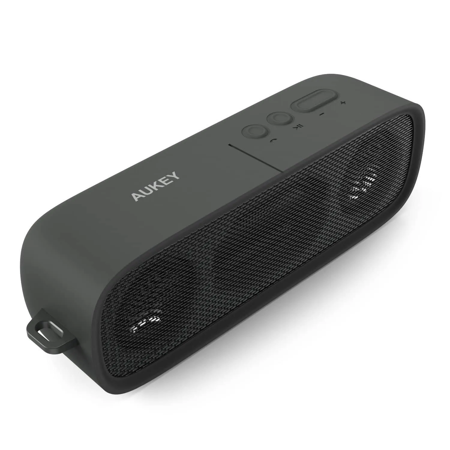 SK-M7 Wireless Portable Bluetooth 4.1 outdoor Stereo Speaker - Black