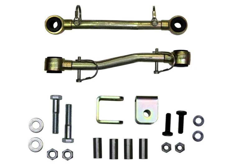 Skyjacker End Link - 2-1/2 to 4 in Lift - Cadmium - Jeep Wrangler TJ 1997-2006