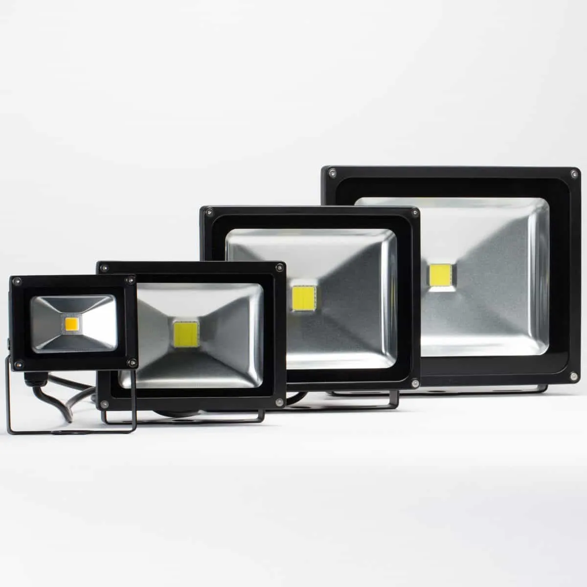 Small Color Changing LED Flood Lights | RGB | 10-50W