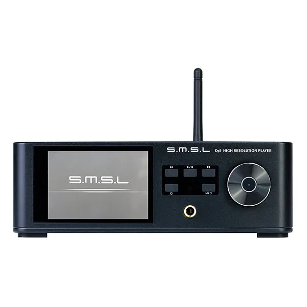 SMSL Audio DP5 Hi-Fi Network Music Player