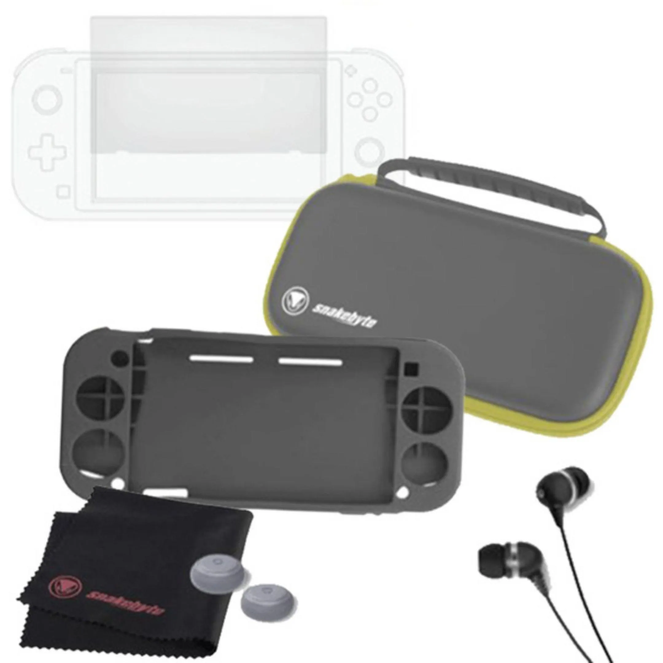 Snakebyte Starter:Kit Pro for Nintendo Switch Lite