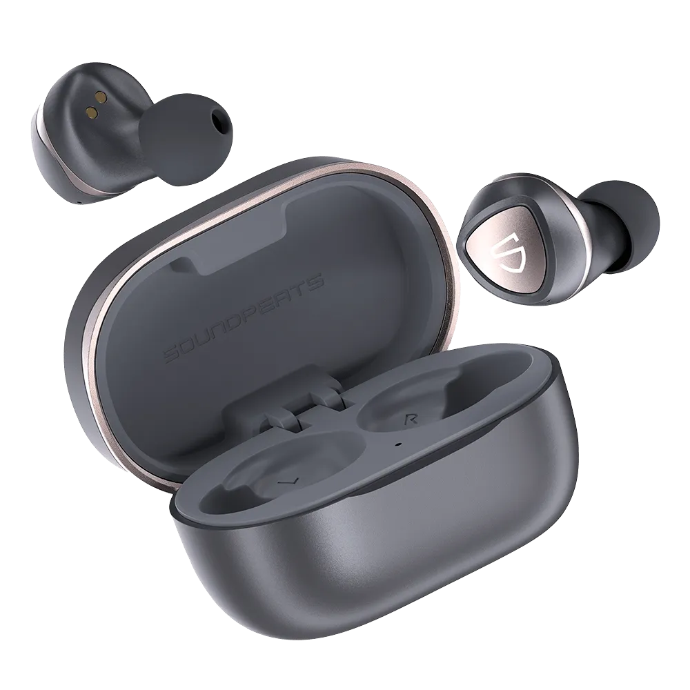 Sonic l Bass Addict In-Ear Wireless Earbuds