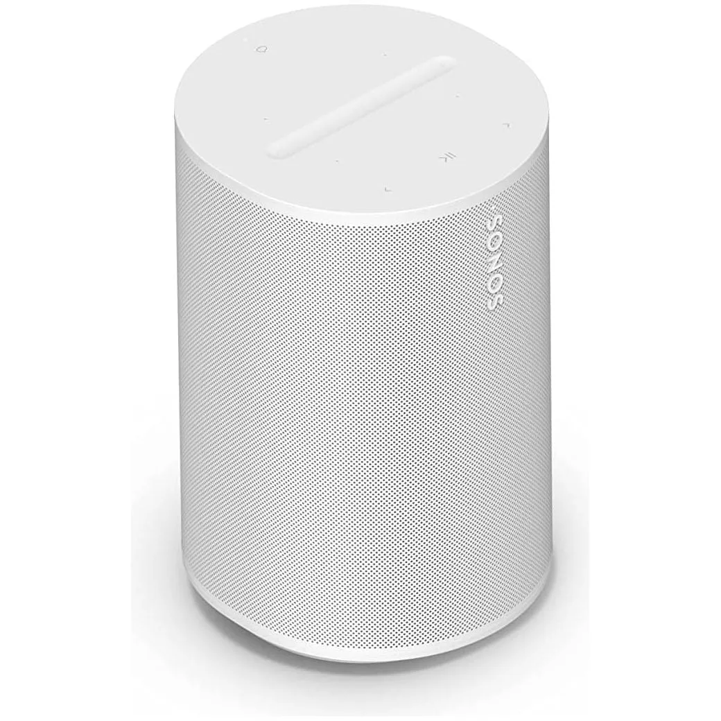Sonos Era 100 Wireless Speaker - Next-Gen Acoustics with Bluetooth - White