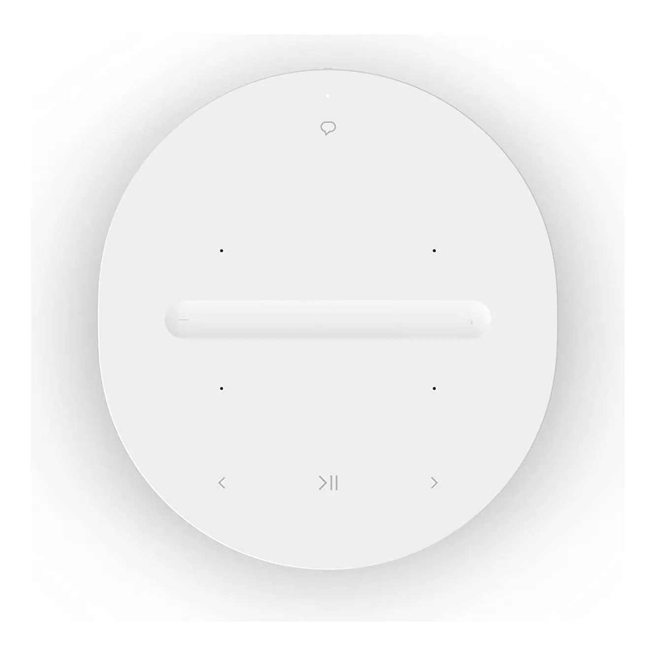 Sonos Era 100 Wireless Speaker - Next-Gen Acoustics with Bluetooth - White