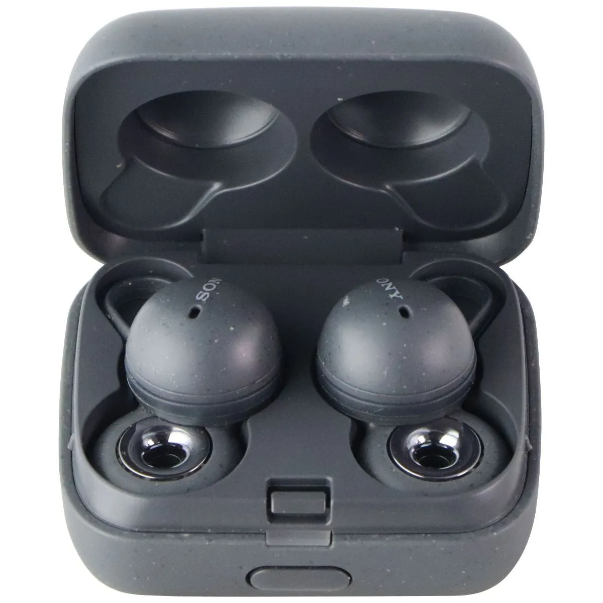 Sony LinkBuds Truly Wireless Open-Ring Headphones - Black (WF-L900/HM)