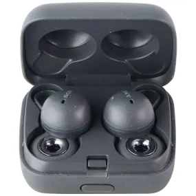 Sony LinkBuds Truly Wireless Open-Ring Headphones - Black (WF-L900/HM)