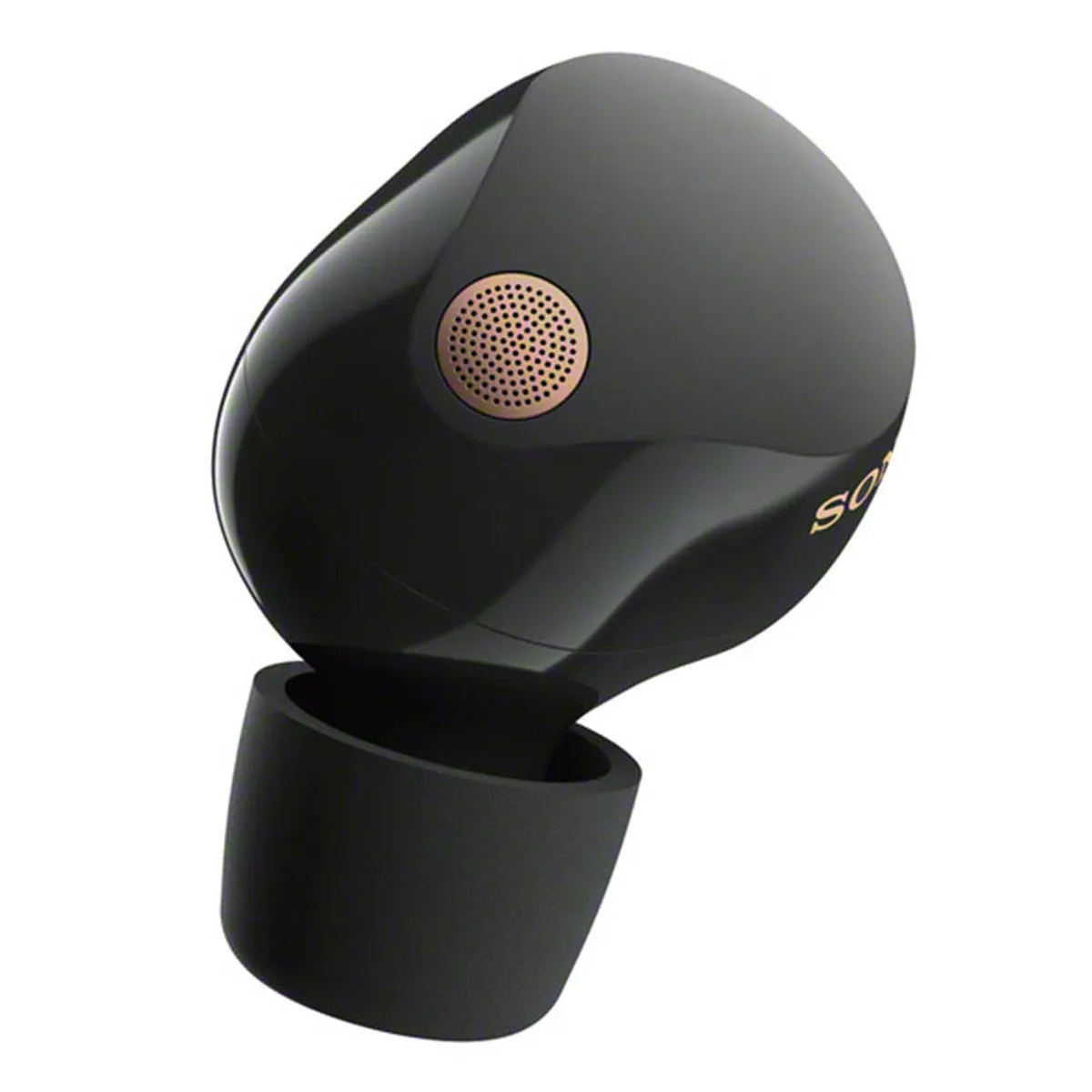 Sony WF-1000XM5 Wireless Noise Cancelling In-Ear Headphone Bundle with gSport Hardshell Case (Black)