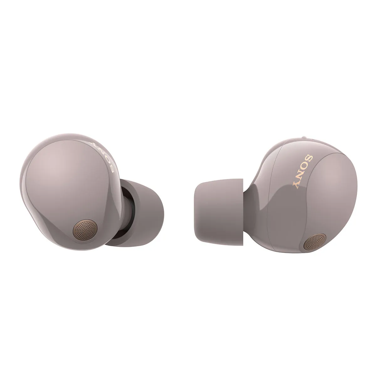 Sony WF-1000XM5 Wireless Noise Cancelling In-Ear Headphone Bundle with gSport Hardshell Case (Pink)