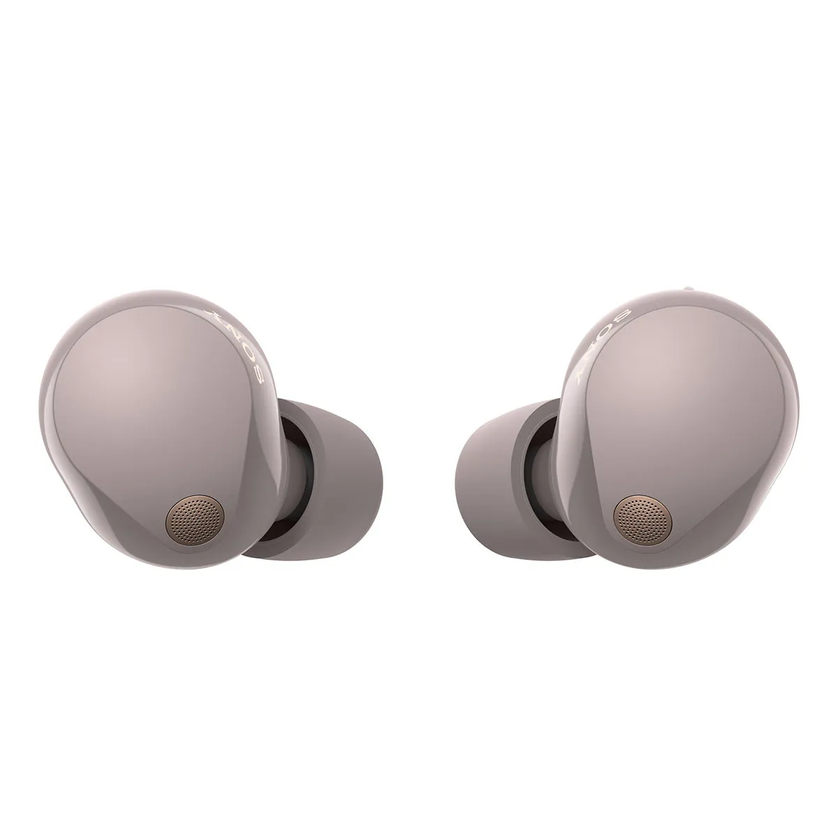 Sony WF-1000XM5 Wireless Noise Cancelling In-Ear Headphone Bundle with gSport Hardshell Case (Pink)