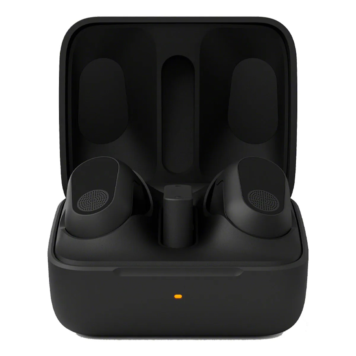 Sony WF-G700N INZONE Buds Truly Wireless Noise Cancelling Earbud Bundle with gSport Case (Black)