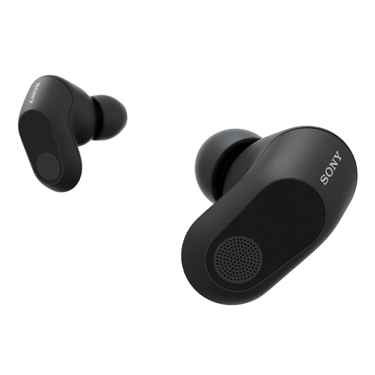 Sony WF-G700N INZONE Buds Truly Wireless Noise Cancelling Earbud Bundle with gSport Case (Black)