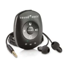 Sound Oasis Worlds Smallest Sound Machine for Sleep