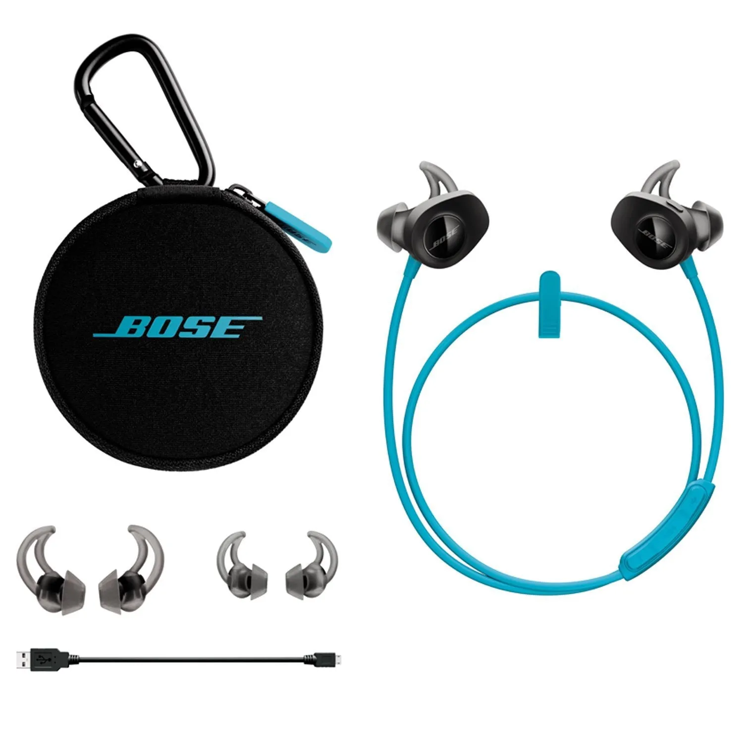 SoundSport® wireless headphones